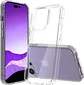 JT Berlin Pankow Clear Case для Apple iPhone 14 Pro Transparent