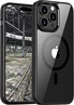 JT Berlin Pankow Hybrid Case MagSafe для Apple iPhone 15 Pro Max Black