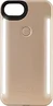 Lumee Duo LED Lighting Case для Apple iPhone 7 gold