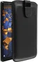 Mumbi кожа Etui для Nokia 8 Sirocco Black
