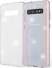 Nalia Glitter Case для Samsung Galaxy S10 Transparent