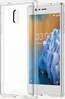 Nokia CC-705 Hybrid Crystal Case для Nokia 3 Transparent