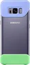Samsung 2Piece Cover для Galaxy S8 Violet/Green