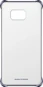 Samsung Clear Cover для Galaxy S6 Edge+ Blue