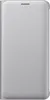 Samsung Flip Wallet для Galaxy S6 Edge+ Silver