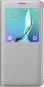 Samsung S-View Cover для Galaxy S6 Edge+ Silver