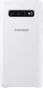 Samsung Silicone Cover для Galaxy S10 White