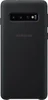 Samsung Silicone Cover для Galaxy S10 Black
