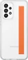 Samsung Slim Strap Cover для Galaxy A33 5G Transparent