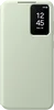 Samsung Smart View Wallet Case для Galaxy S24+ light green