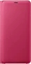 Samsung Wallet Cover для Galaxy A9 (2018) Pink