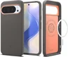 Spigen Nano Pop (MagFit) для Google Pixel 10/10 Pro Papaya Gray