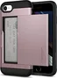 Spigen Slim Armor CS для Apple iPhone SE (2020) Rose Gold