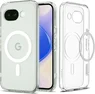 Spigen Ultra Hybrid (MagFit) для Google Pixel 10a clear white