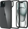 Spigen Ultra Hybrid для Apple iPhone 15 Matte Black