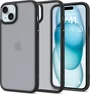 Spigen Ultra Hybrid Matte для Apple iPhone 15 Plus Frost Black