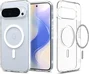 Spigen Ultra Hybrid Metal Ring (MagFit) для Google Pixel 10 Pro XL Clear White