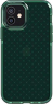 tech21 Evo Check for Apple iPhone 12/12 Pro Midnight Green
