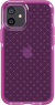 tech21 Evo Check for Apple iPhone 12 mini Mystical Fuchsia