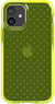 tech21 Evo Check for Apple iPhone 12 mini Luminous Yellow