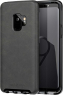 tech21 Evo Luxe Faux Leather for Samsung Galaxy S9 black