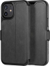 tech21 Evo wallet for Apple iPhone 12 mini Smokey Black