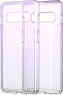 tech21 Pure Shimmer case for Samsung Galaxy S10+ pink