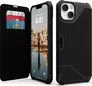 UAG Metropolis Case для Apple iPhone 14 Plus Kevlar Black