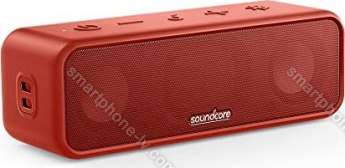 Anker Soundcore 3 red