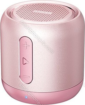 Anker Soundcore mini rose gold