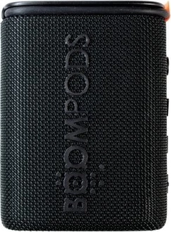 Boompods Beachboom black