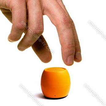Boompods Zero orange