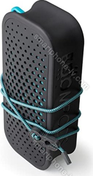 Boompods blockblaster blue