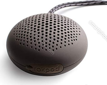 Boompods rokpod ice blue