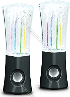 Ednet Water Beats (colour Splash) black