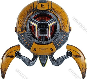 GravaStar Mars Pro War Damaged Yellow
