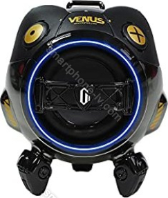 GravaStar Venus Shadow Black