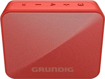 Grundig GBT Solo+ red