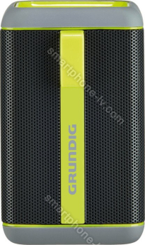 Grundig GSB 105 black/yellow