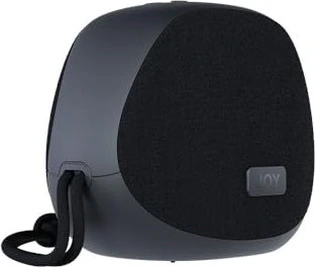 Happy Plugs Joy Speaker black