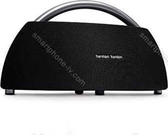 Harman Kardon Go + Play black