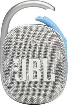 JBL Clip 4 Eco white