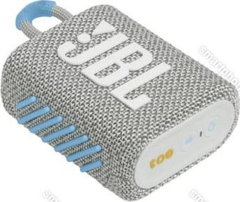 JBL GO 3 Eco white