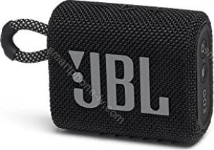 JBL GO 3 black