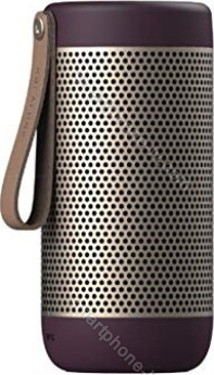 Kreafunk aCOUSTIC Urban Plum