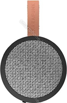 Kreafunk aGO II fabric Black