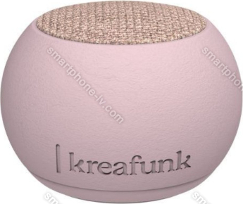 Kreafunk aGO Stone Dusty Rose