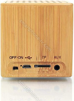 Leicke Sharon DJ Roxx Big Woody brown