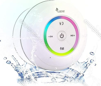 Leicke Sharon DJ Roxxx Shower white