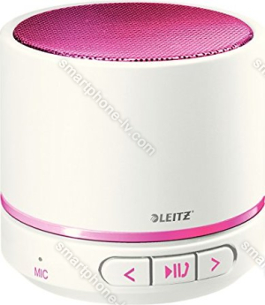 Leitz Complete mini Speaker pink